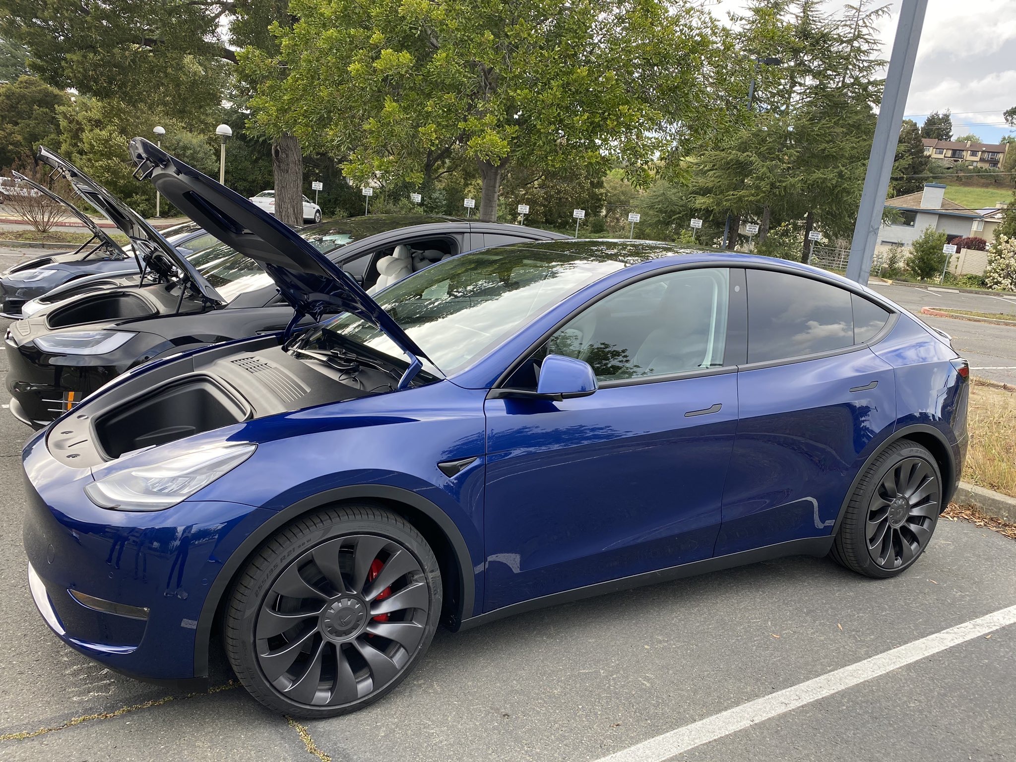 Tesla Model Y Accessories