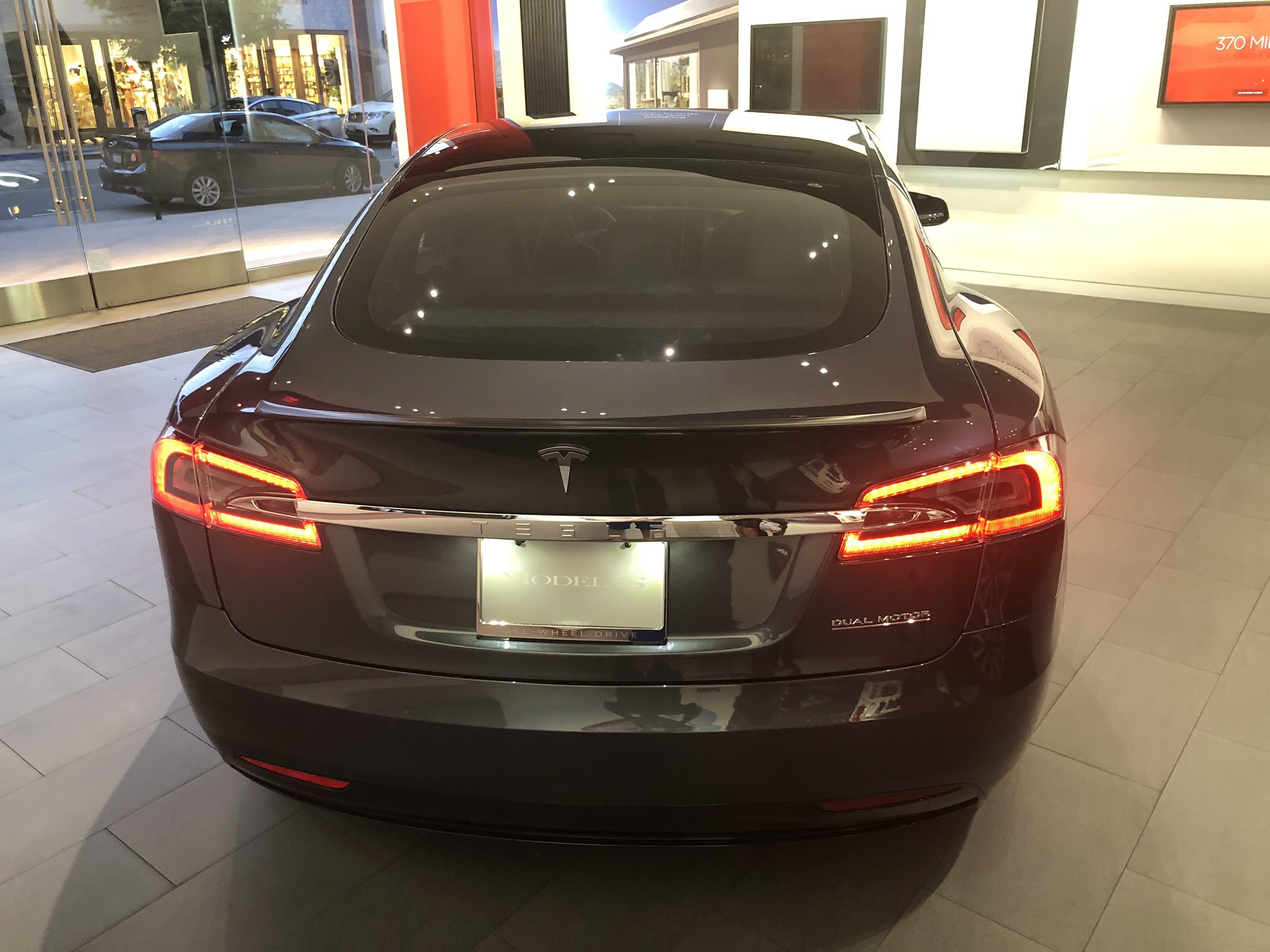2019 Tesla Model S P100d Price