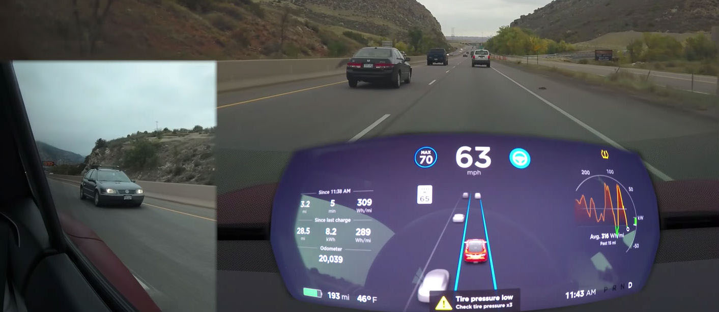 Tesla Blind spots. Pic source: Teslarati