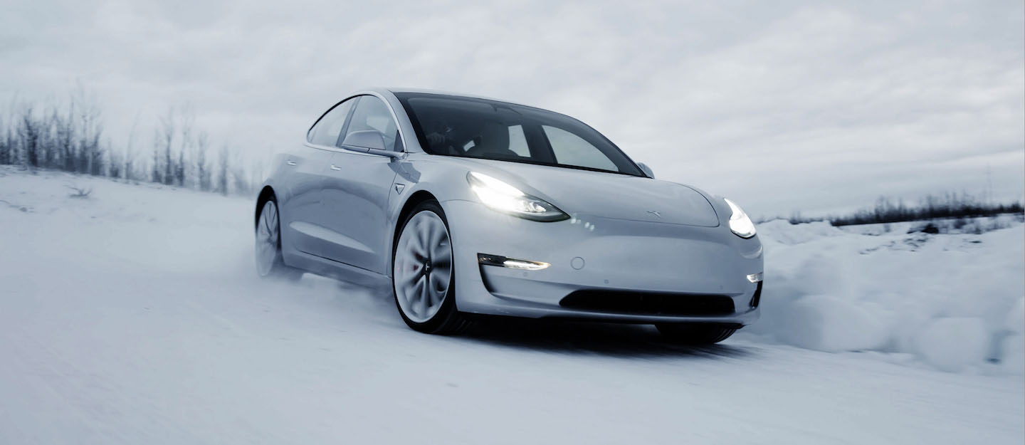 Get Your Tesla Ready For The Winter